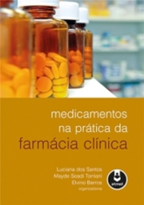 Medicamentos na Pratica da Farmacia Clinica - Artmed