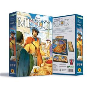 Medici Jogo de Tabuleiro PaperGames J020