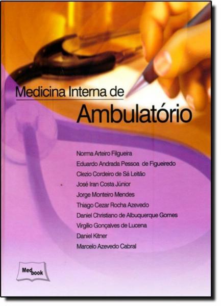 Medicina Interna de Ambulatorio - Medbook