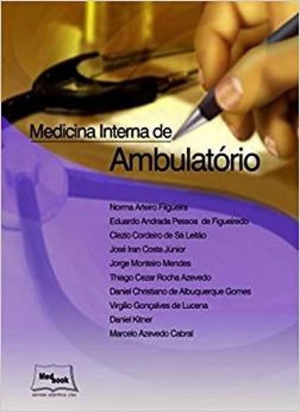 Medicina Interna de Ambulatório - Medbook