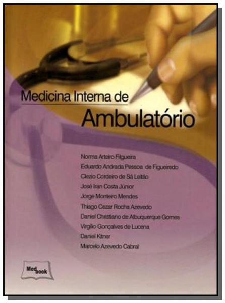 Medicina Interna de Ambulatorio - Medbook