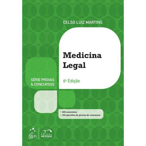 Medicina Legal - 03 Ed