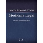 Medicina Legal - 11ed/17