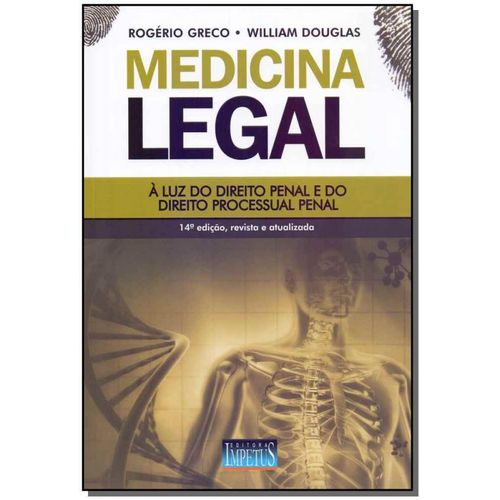 Medicina Legal - 14ed/19