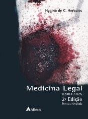 Medicina Legal - Texto e Atlas - Atheneu - 1