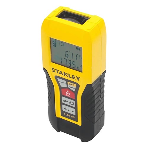 Medidor de Distância a Laser 30M Stanley - Stht77138X