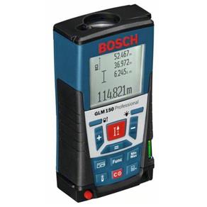 Medidor de Distância a Laser Glm 150 - Bosch