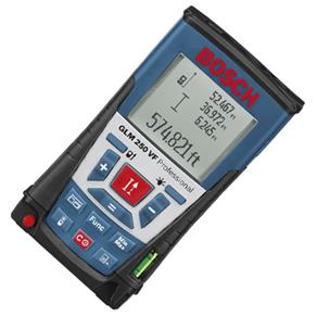 Medidor de Distância a Laser - GLM 250 VF Professional - Bosch