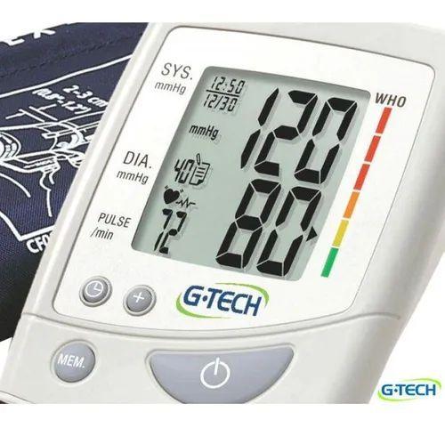 Medidor de Pressão Arterial Digital G-tech La250
