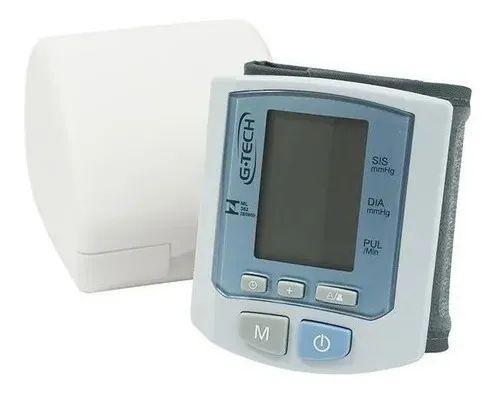 Medidor de Pressão Arterial Digital G-tech Rw450