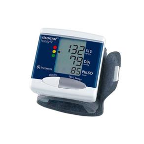 Medidor Digital de Pressão Arterial Visomat Pulso - Incoterm 29936
