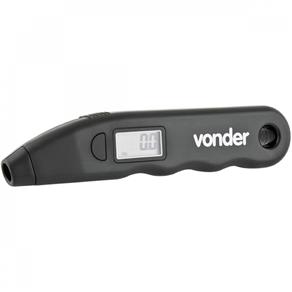 Medidor Digital de Pressão para Pneus CD 400 Vonder