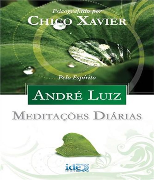 Meditacoes Diarias - Andre Luiz