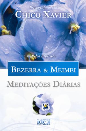 Meditacoes Diarias - Bezerra e Meimei - Ide - 1