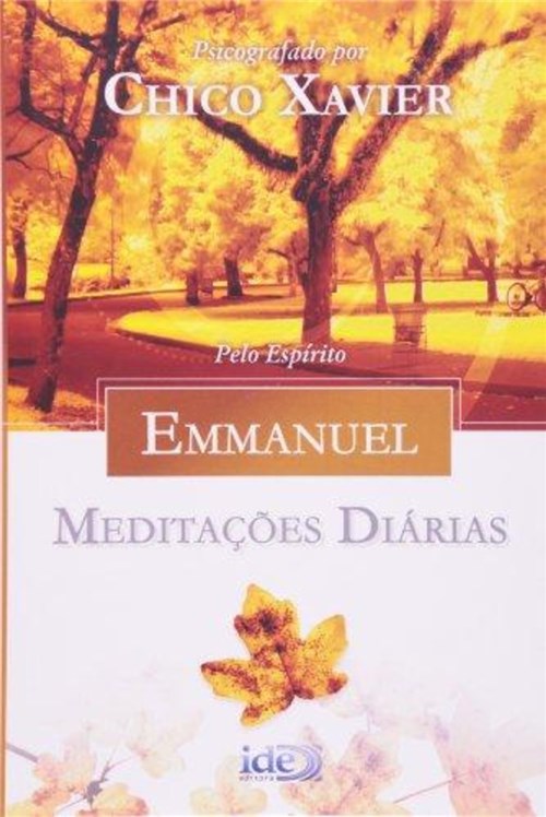 Meditaçoes Diarias - Emmanuel