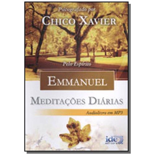 Meditacoes Diarias Emmanuel