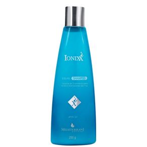 Tudo sobre 'Mediterrani Ionixx Equal Shampoo - 250ml'