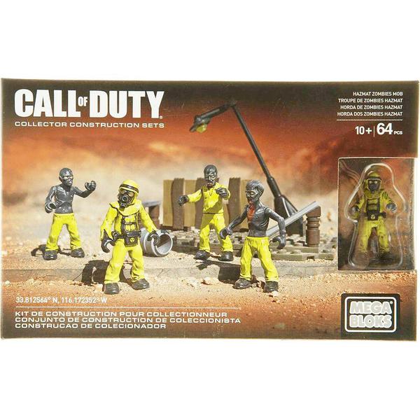 Mega Bloks Call Of Duty CNC69 CNK31 - Mattel