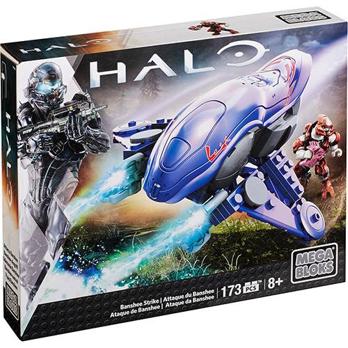 Tudo sobre 'Mega Bloks Halo H5 Bacchus - Mattel'