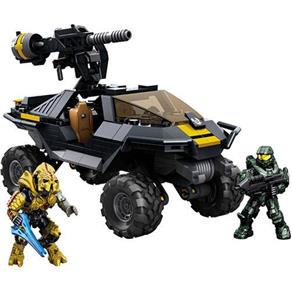 Mega Bloks Halo Gausshog - Mattel