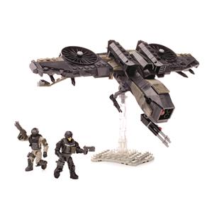 Mega Bloks Mattel Call Of Duty Drone
