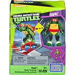 Mega Bloks Tartarugas Ninja Animation Treino Rua Raphael - Mattel