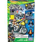 Mega Bloks Tartarugas Ninja Filme Ataque Motorizado Rocksteady - Mattel