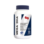 Mega DHA 120 cápsulas- Vitafor
