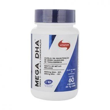 Mega Dha (60caps) - Vitafor