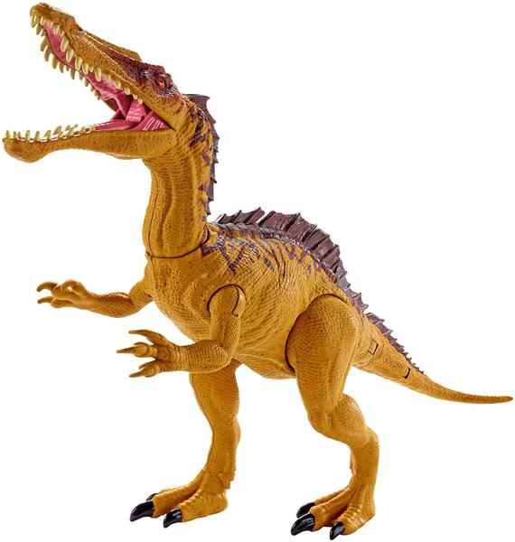 Mega Figura Articulada - Jurassic World 2 - Dino Rivals - Suchomimus - Mattel