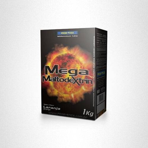 Mega Malto Dextrin 1kg - Probiótica Millenium