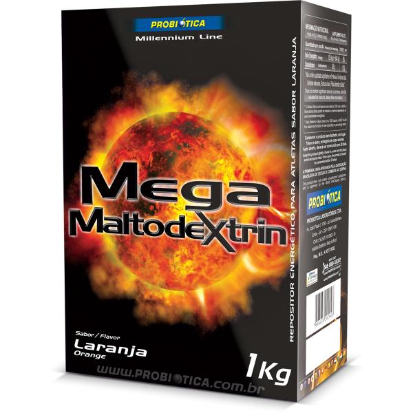 Mega Malto Dextrin 1kg - Probiótica
