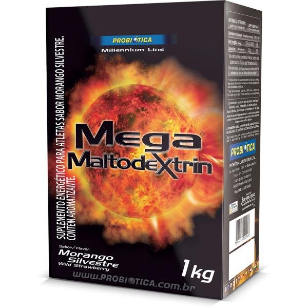 Mega Malto Dextrin 1kg - Probiótica