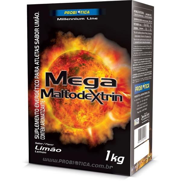 Mega Malto Dextrin 1kg - Probiótica