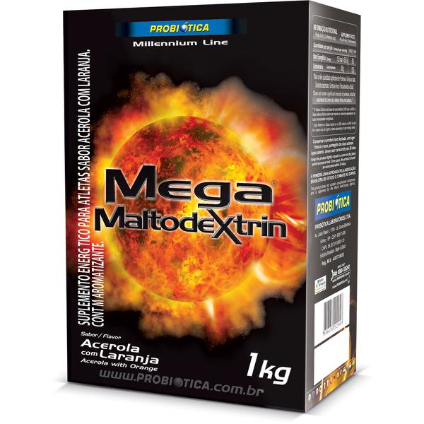 Mega Malto Dextrin 1kg - Probiótica