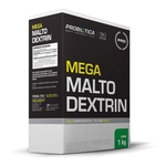 Mega Malto Dextrin - Probiótica - 1000g