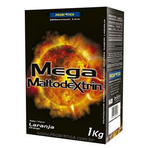 Mega Maltodextrin Probiótica Millenium Açaí com Guaraná - 1kg