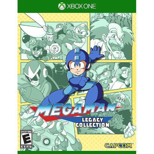 Mega Man Legacy Collection - Xbox One
