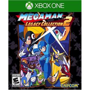 Mega Man Legacy Collection 2 - XBOX One