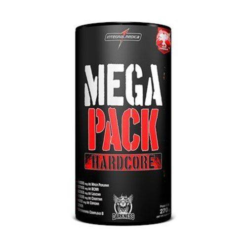 Tudo sobre 'Mega Pack 30 Packs Integralmedica'