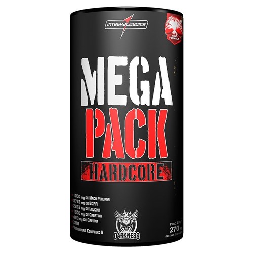 Mega Pack 30 Packs - Integralmédica