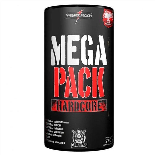 Mega Pack 30 Sachês - Integralmédica