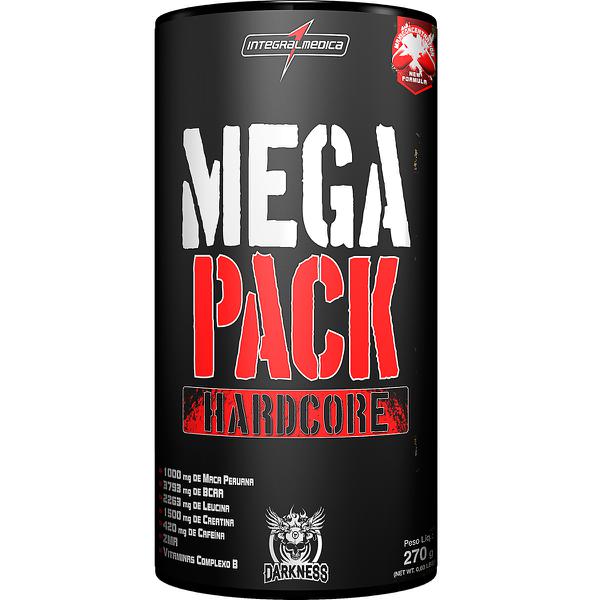 Mega Pack Hardcore 30 Packs - Integralmédica