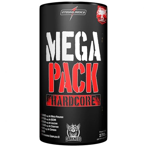 Mega Pack Hardcore 30 Packs