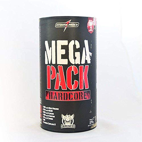 Mega Pack Hardcore (30packs) - Integralmedica