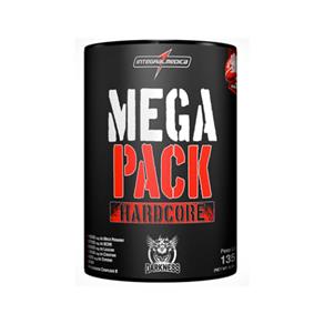Mega Pack Hardcore 15 Packs - Integralmédica - - 15 Packs