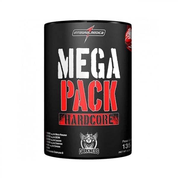 Mega Pack Hardcore 15 Packs - Integralmedica