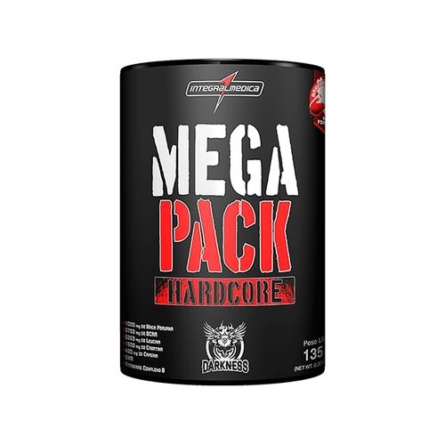 Mega Pack Hardcore 15 Packs