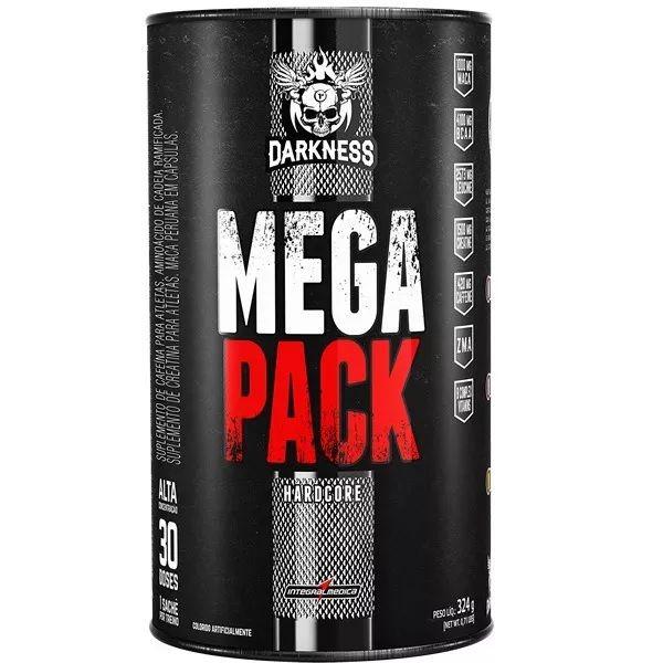 Mega Pack Hardcore Darkness 30 Packs - Integralmédica