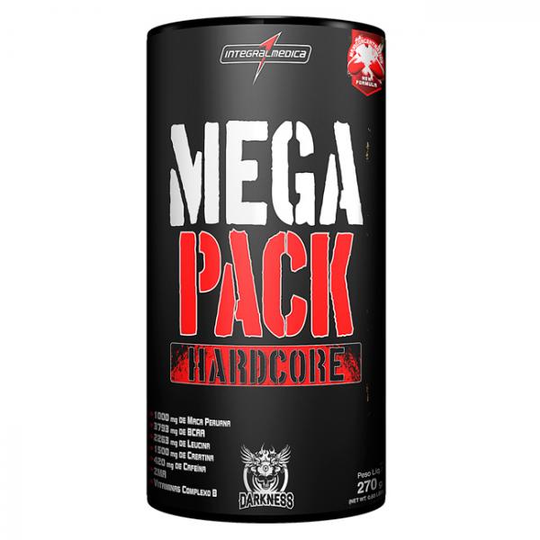 Mega Pack Hardcore Darkness - 30Packs - Integralmédica - Integralmedica
